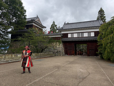 真田幸村！？